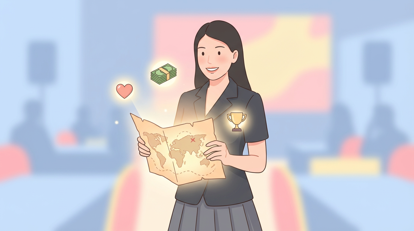 Nghệ Thuật Vẽ Bản Đồ Nhu Cầu Khách Hàng