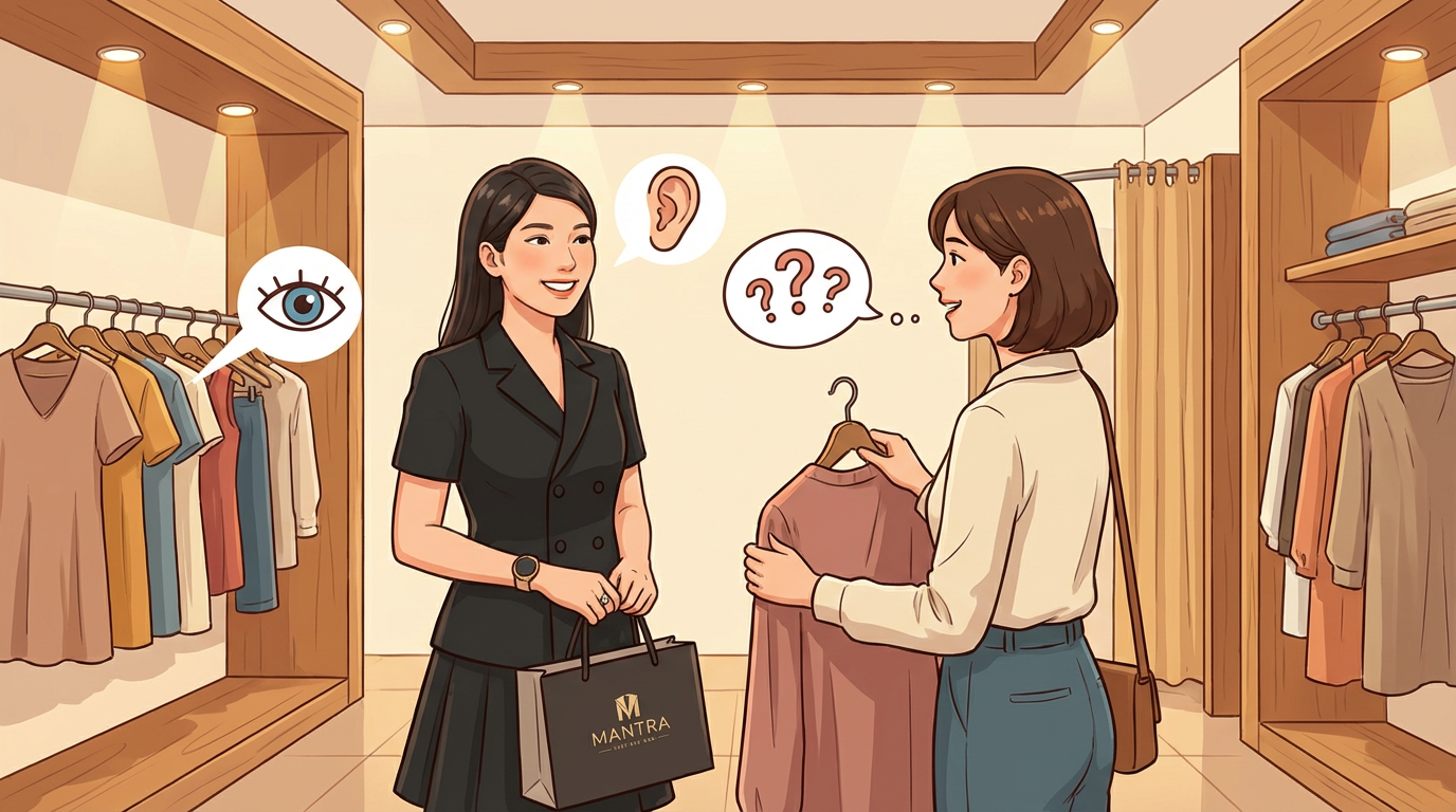 Hiểu Rõ Nhu Cầu Khách Hàng: Hiểu Rõ Nhu Cầu Khách Hàng: