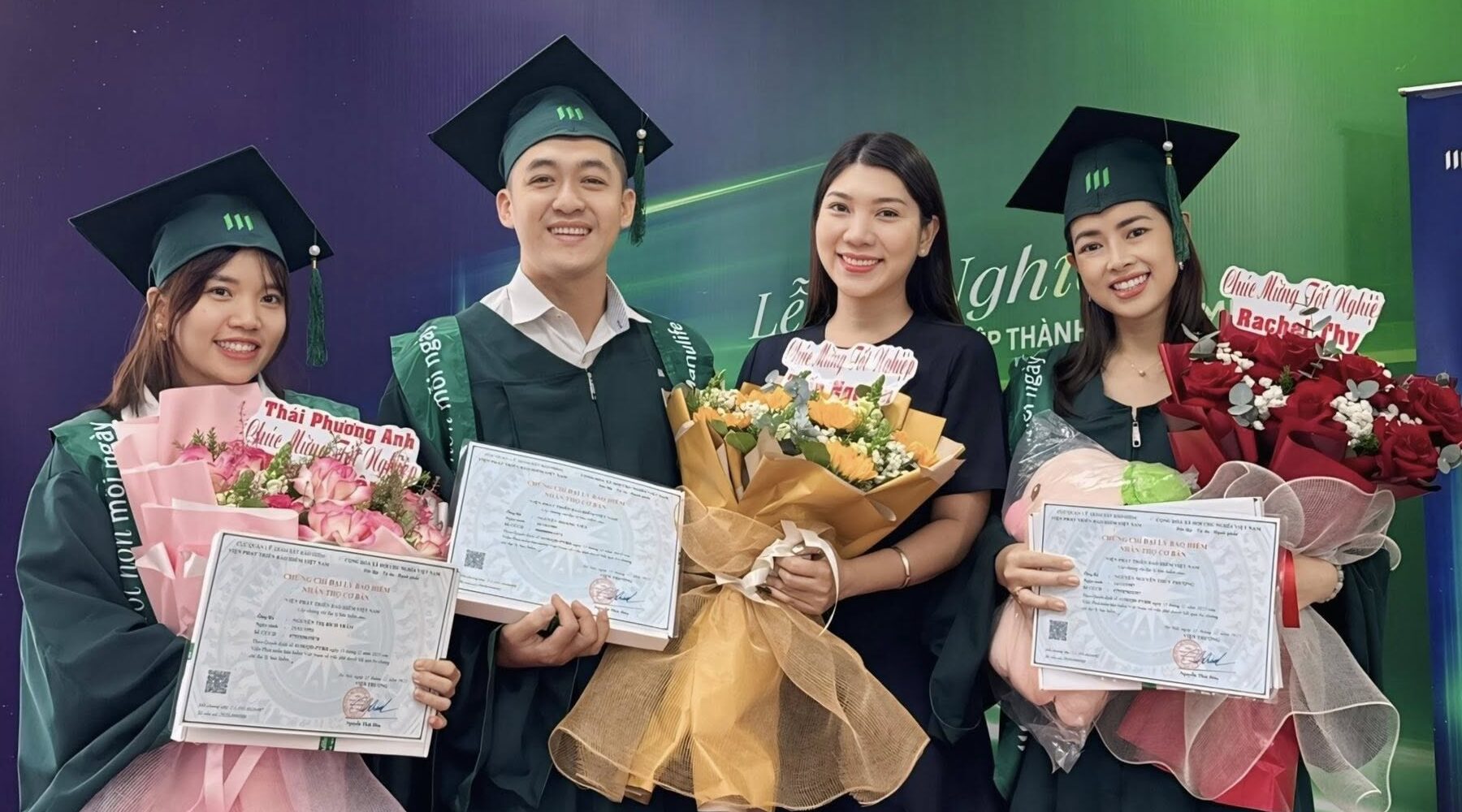 Từ Khách Hàng Đến Đồng Nghiệp: Hành Trình Đặc Biệt Của Hai Chủ Doanh Nghiệp