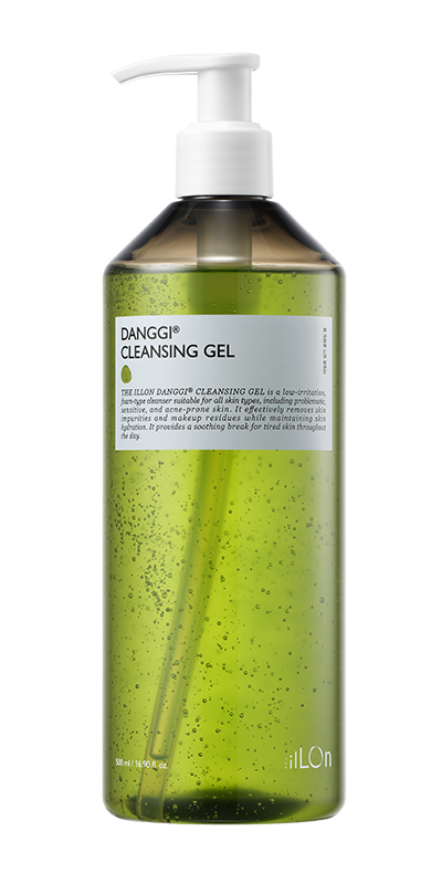 The iLLON Danggi Cleansing Gel