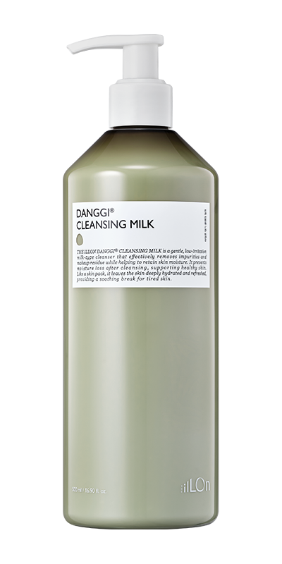 The iLLON Danggi Cleansing Milk