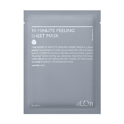 10 Minute Peeling Sheet Mask