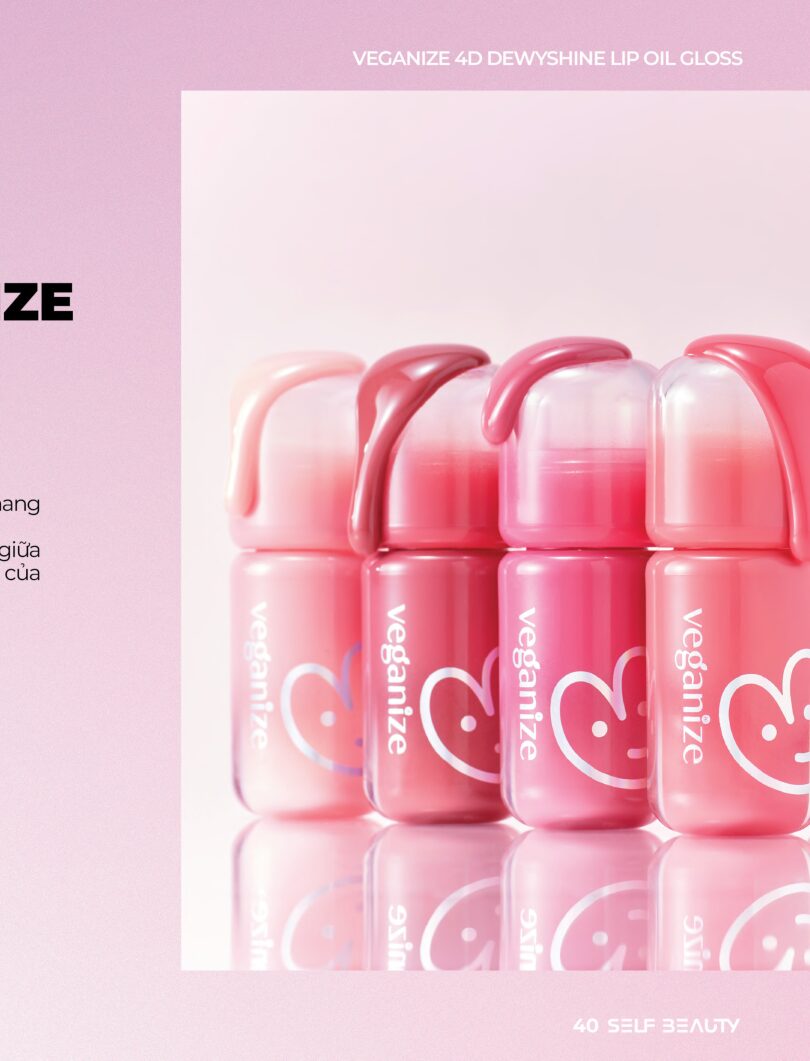Lip Oil — Son dưỡng bóng