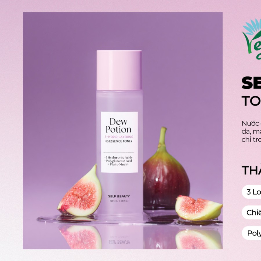 Hydra 3 Layering Fig Essence Toner thumbnail